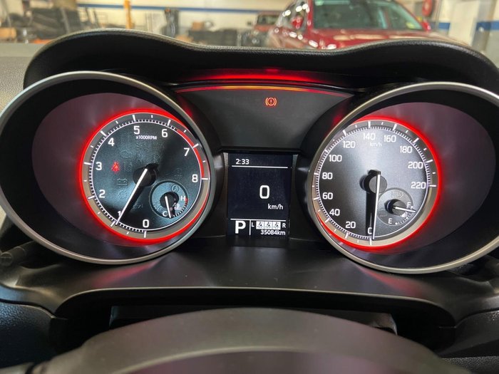 2020 Suzuki Swift GL Navigator