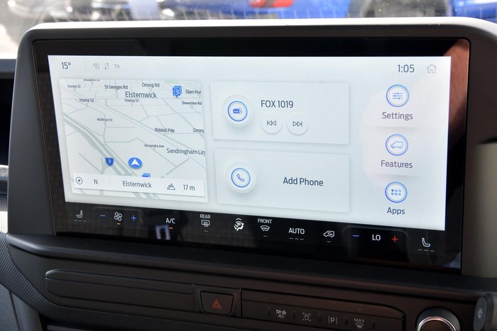 2023 Ford Transit Custom Trend 320S