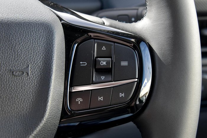 2023 Ford Transit Custom Trend 320S