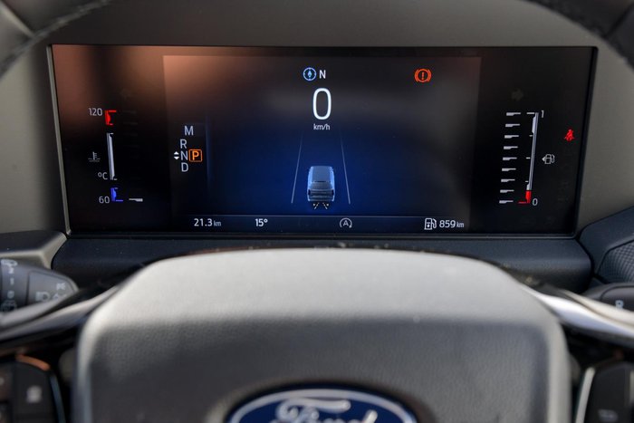 2023 Ford Transit Custom Trend 320S