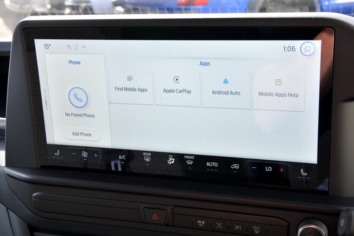 2023 Ford Transit Custom Trend 320S