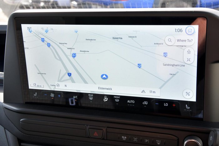 2023 Ford Transit Custom Trend 320S