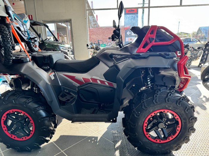 2025 CFMOTO UFORCE 1000 EPS XL MUD