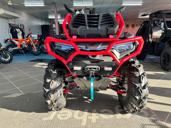 2025 CFMOTO UFORCE 1000 EPS XL MUD