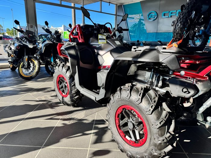2025 CFMOTO UFORCE 1000 EPS XL MUD