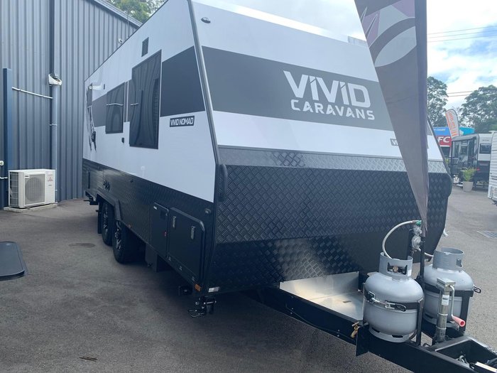 2025 Vivid Caravans VIVID NOMAD 20