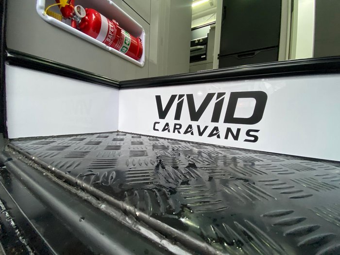 2025 Vivid Caravans VIVID NOMAD 20