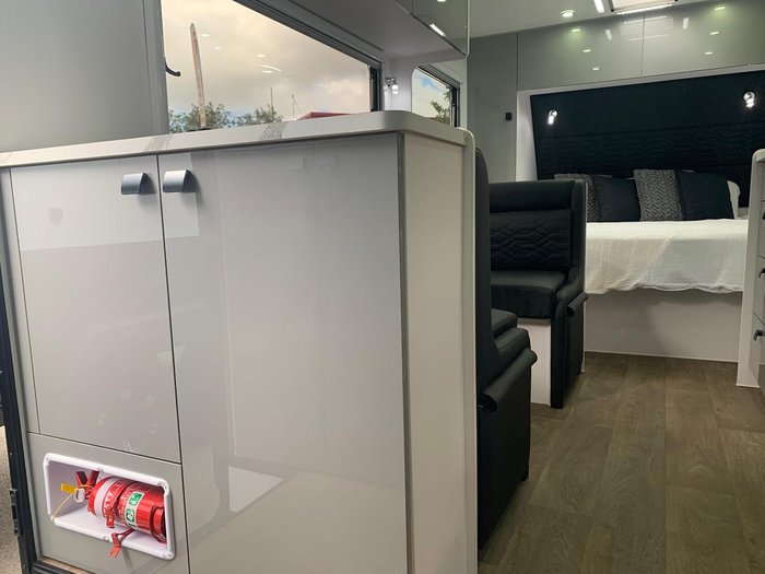 2025 Vivid Caravans VIVID NOMAD 20