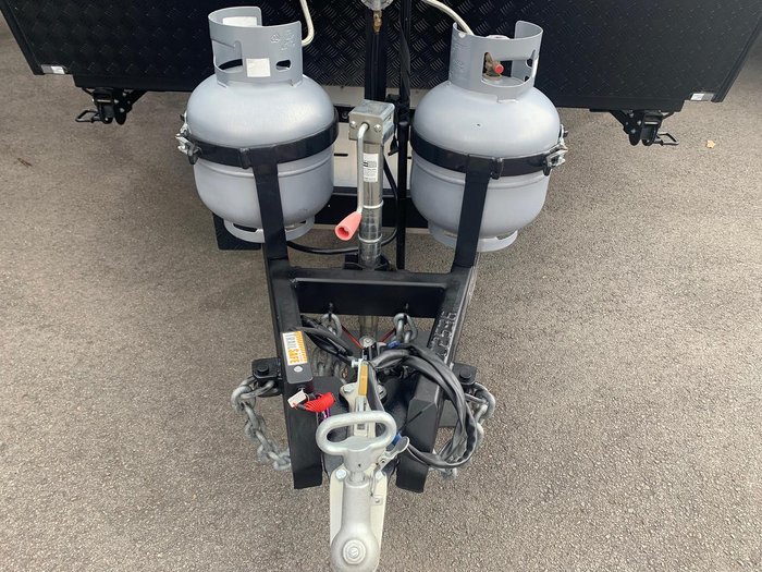 2025 Vivid Caravans VIVID NOMAD 20