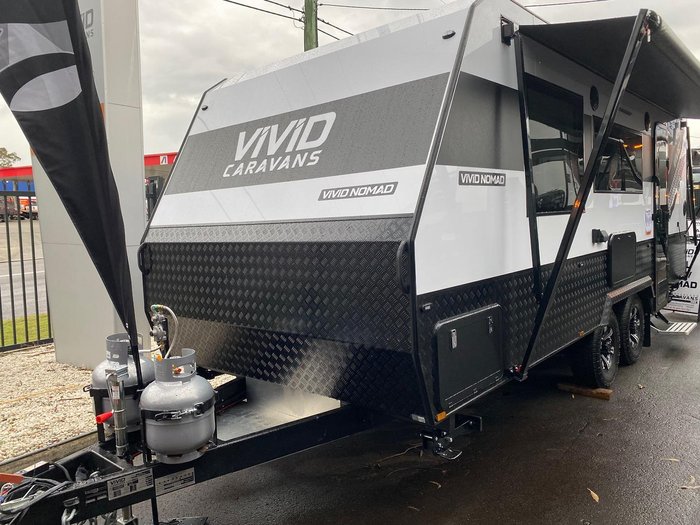 2025 Vivid Caravans VIVID NOMAD 20