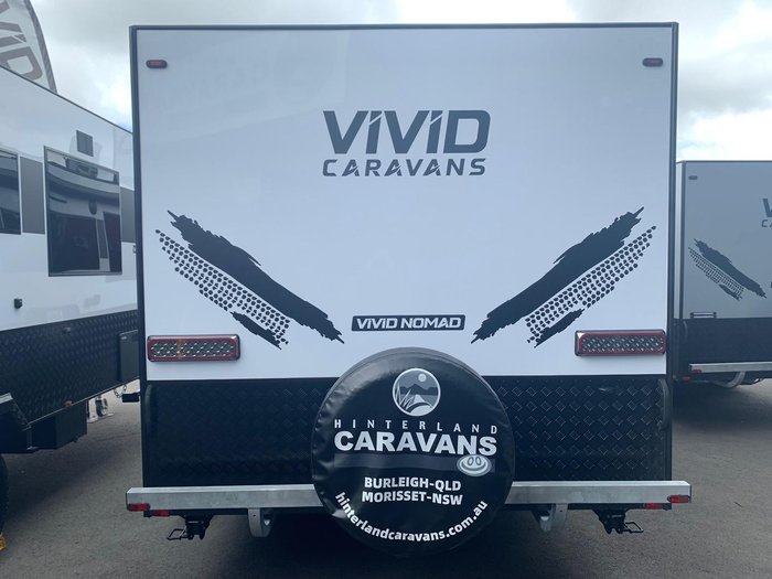 2025 Vivid Caravans VIVID NOMAD 20
