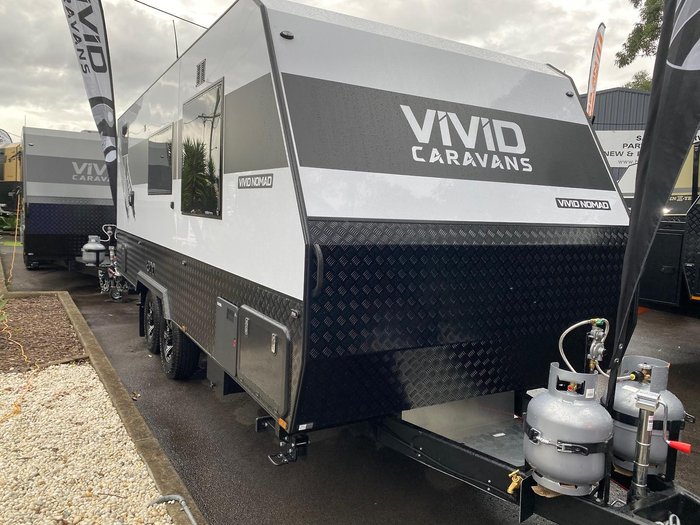 2025 Vivid Caravans VIVID NOMAD 20