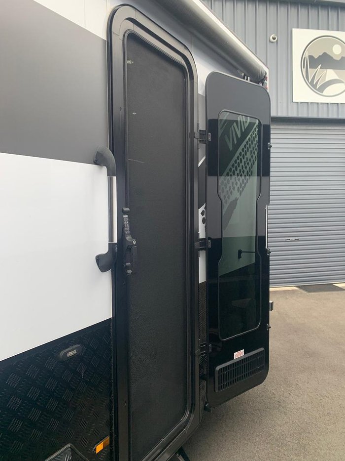 2025 Vivid Caravans VIVID NOMAD 20