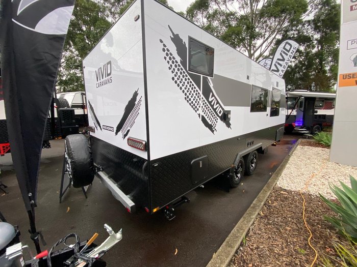 2025 Vivid Caravans VIVID NOMAD 20