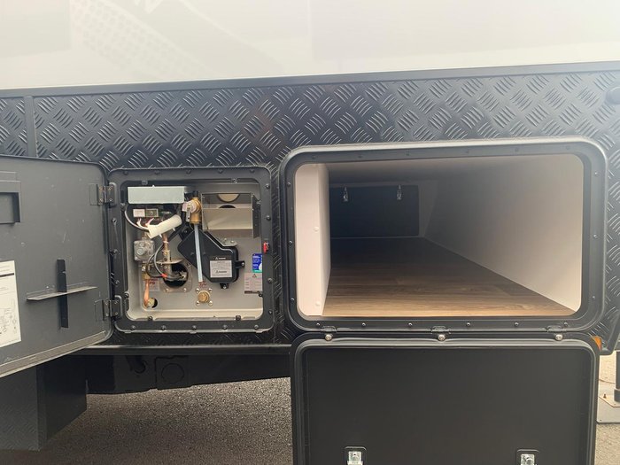 2025 Vivid Caravans VIVID NOMAD 20