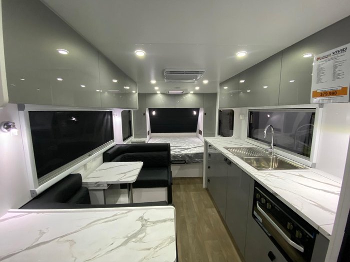 2025 Vivid Caravans VIVID NOMAD 20