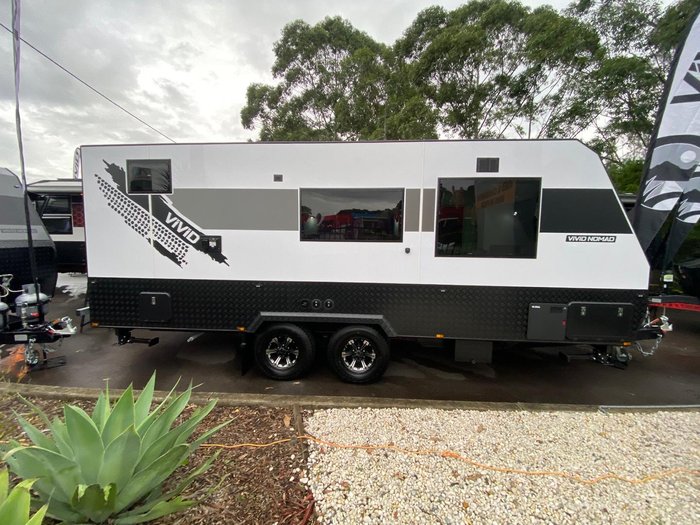 2025 Vivid Caravans VIVID NOMAD 20