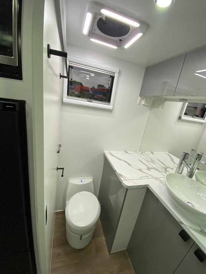 2025 Vivid Caravans VIVID NOMAD 20