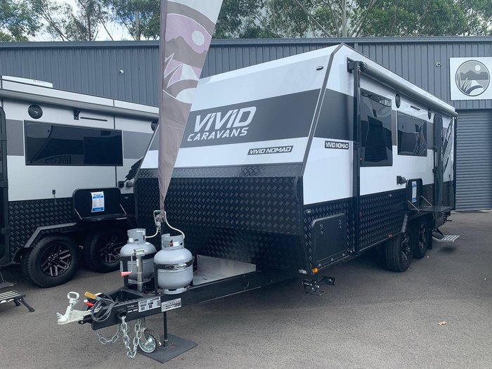 2025 Vivid Caravans VIVID NOMAD 20