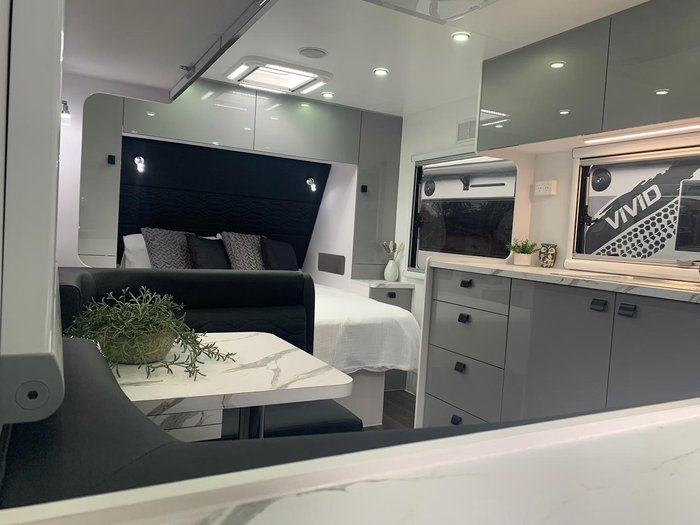 2025 Vivid Caravans VIVID NOMAD 20