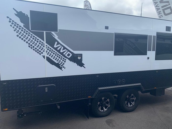 2025 Vivid Caravans VIVID NOMAD 20