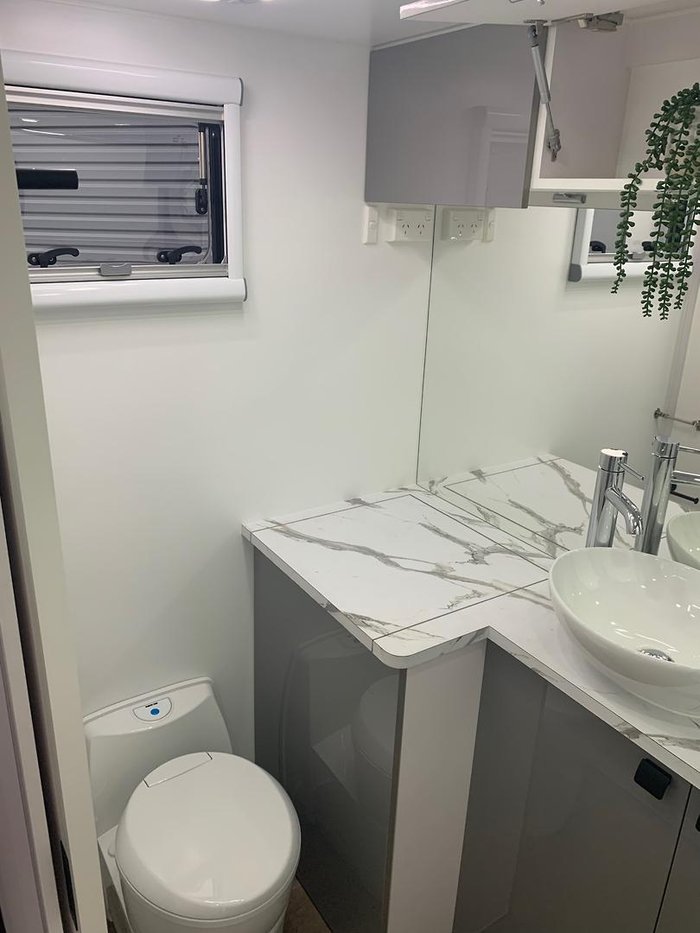 2025 Vivid Caravans VIVID NOMAD 20