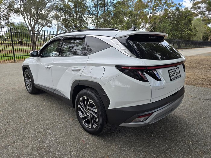 2025 Hyundai Tucson Premium