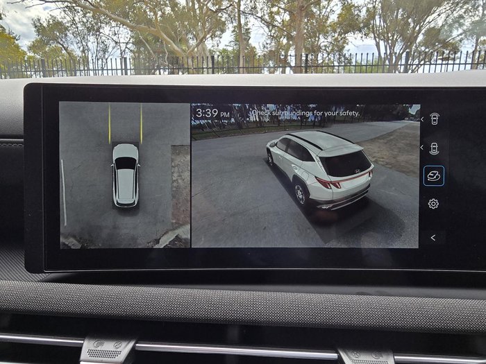 2025 Hyundai Tucson Premium