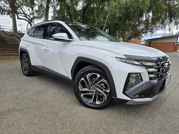 2025 Hyundai Tucson Premium