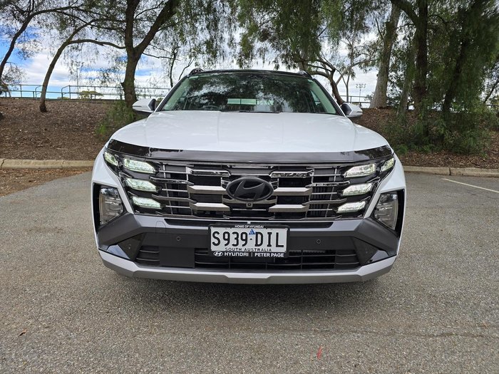 2025 Hyundai Tucson Premium