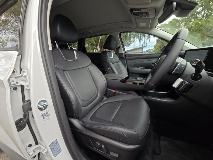 2025 Hyundai Tucson Premium