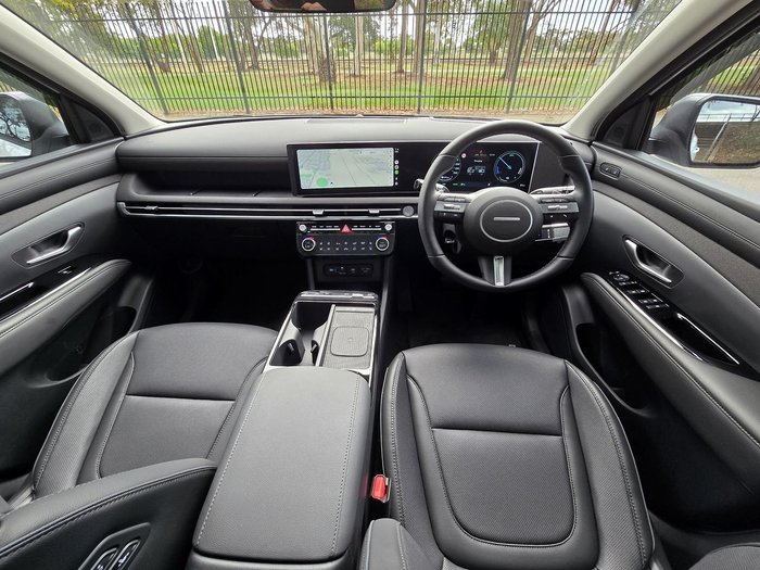 2025 Hyundai Tucson Premium