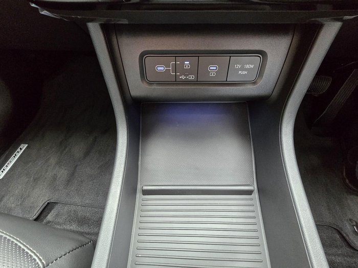 2025 Hyundai Tucson Premium