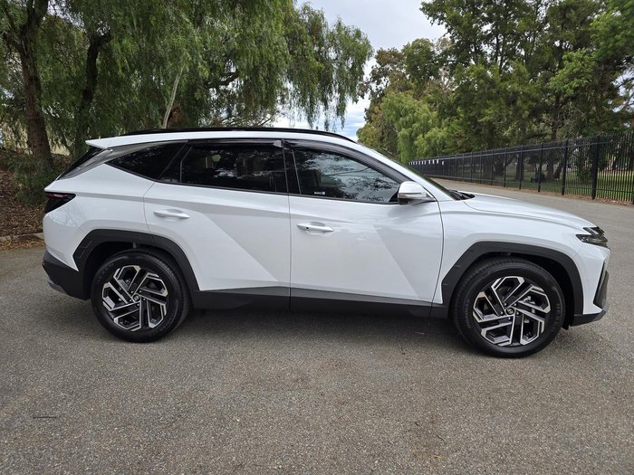 2025 Hyundai Tucson Premium