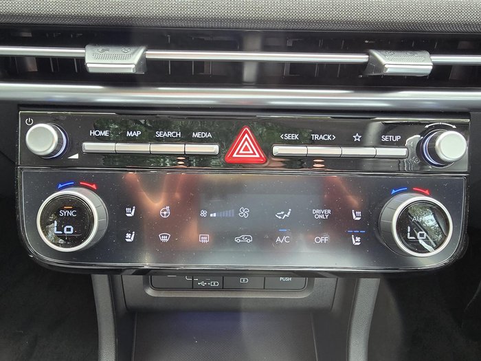 2025 Hyundai Tucson Premium