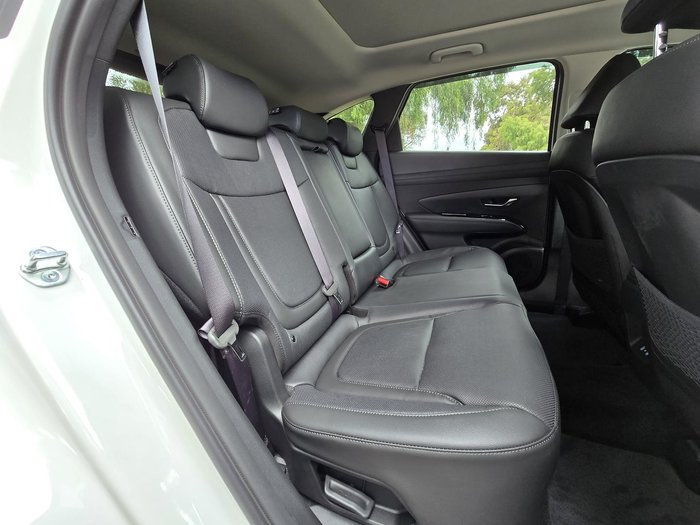 2025 Hyundai Tucson Premium