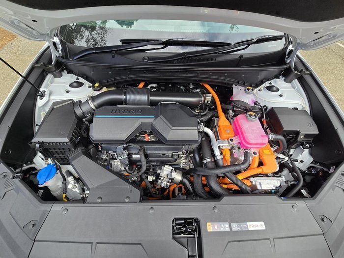 2025 Hyundai Tucson Premium