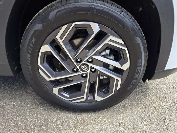 2025 Hyundai Tucson Premium