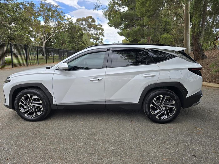 2025 Hyundai Tucson Premium