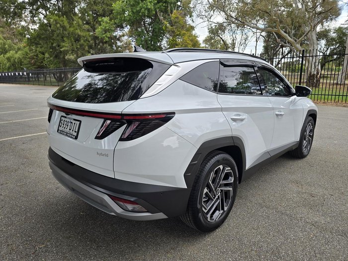 2025 Hyundai Tucson Premium