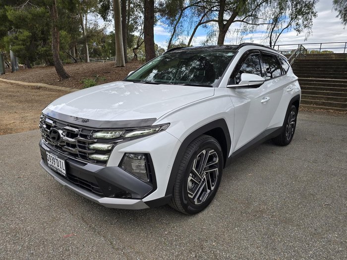 2025 Hyundai Tucson Premium