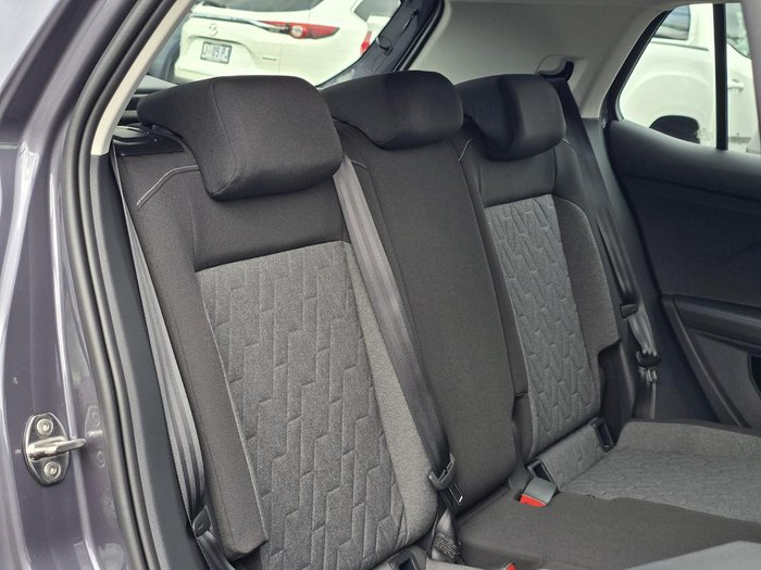 2024 Volkswagen T-Cross 85TSI Life D31 MY24 Smokey Grey