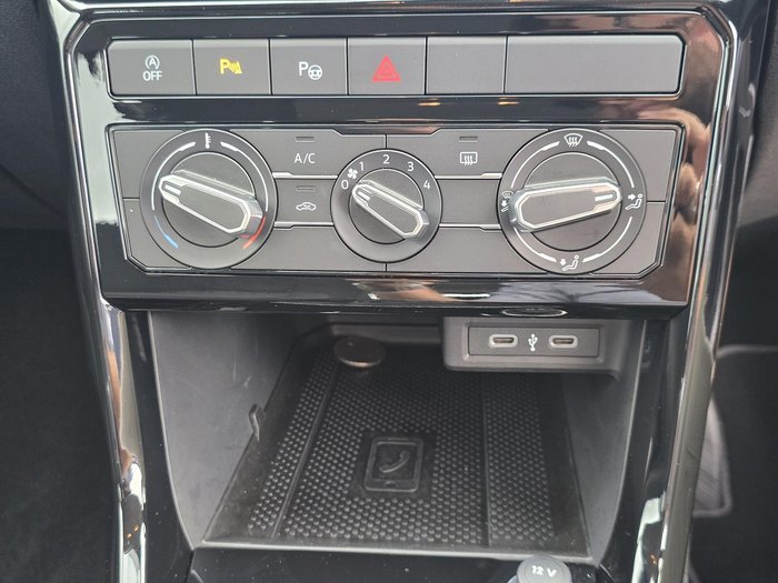 2024 Volkswagen T-Cross 85TSI Life D31 MY24 Smokey Grey