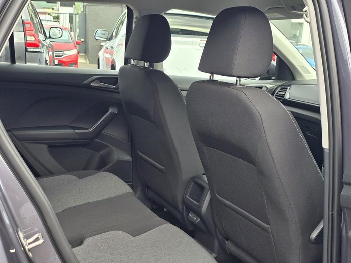 2024 Volkswagen T-Cross 85TSI Life D31 MY24 Smokey Grey