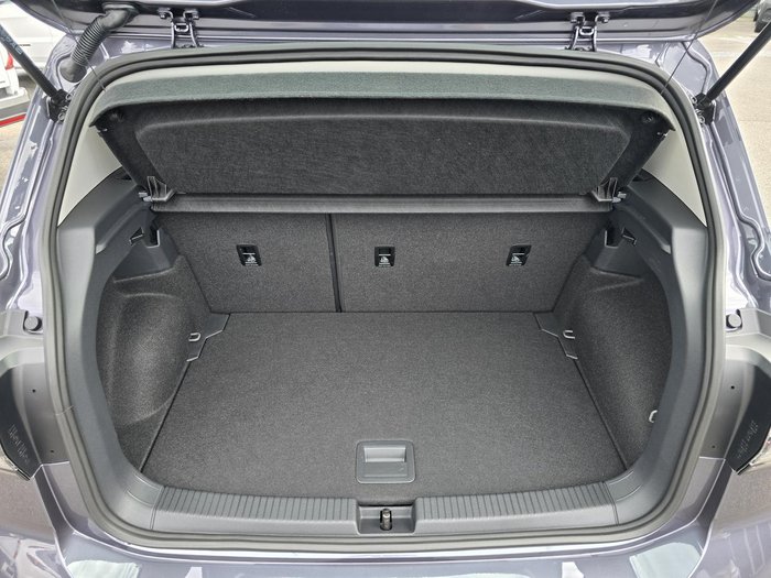 2024 Volkswagen T-Cross 85TSI Life D31 MY24 Smokey Grey