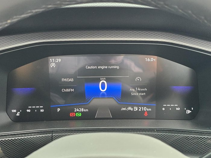 2024 Volkswagen T-Cross 85TSI Life D31 MY24 Smokey Grey