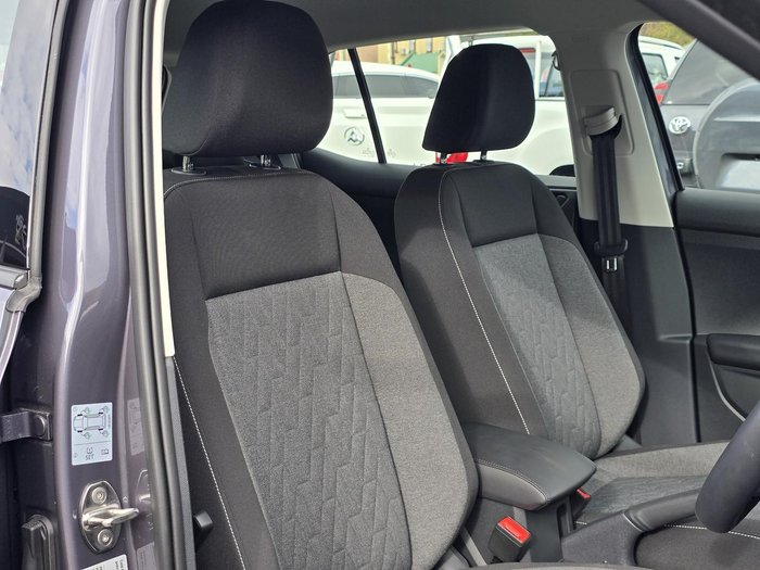 2024 Volkswagen T-Cross 85TSI Life D31 MY24 Smokey Grey