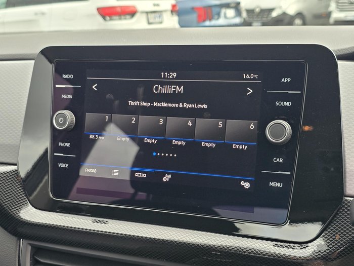 2024 Volkswagen T-Cross 85TSI Life D31 MY24 Smokey Grey