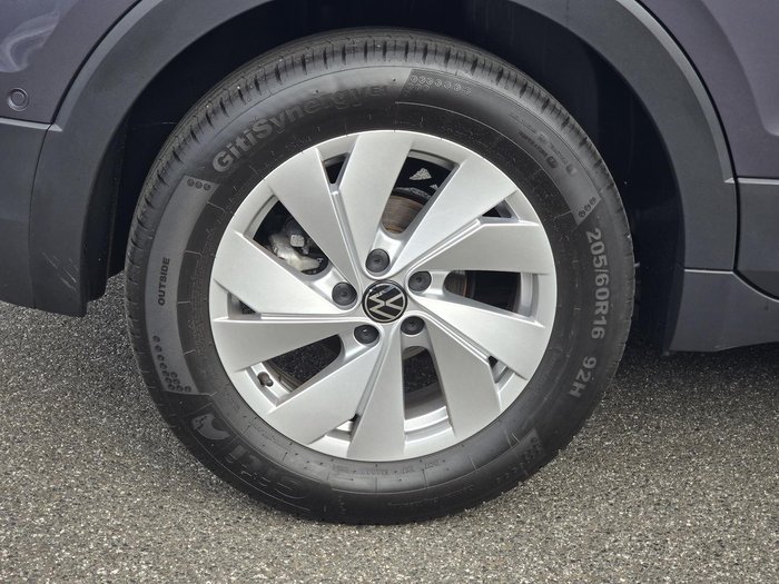2024 Volkswagen T-Cross 85TSI Life D31 MY24 Smokey Grey