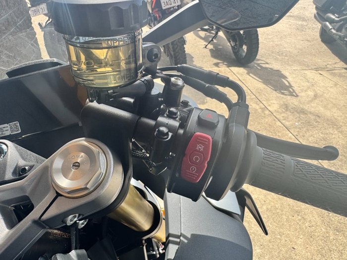 2025 CFMOTO 450 SR S Black